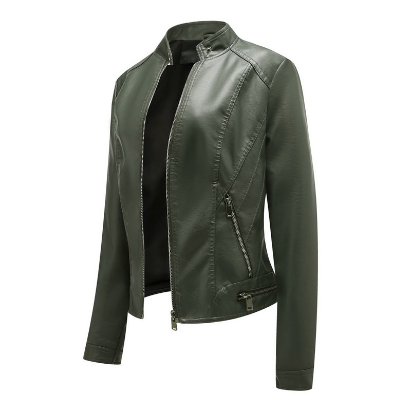 RURUTOTO - Chaqueta Mujer Negro.