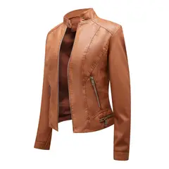 RURUTOTO - Chaqueta Mujer Negro.