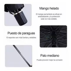 EDWINAYY - Tapasol Parabrisas Cubre Sol Parasol Cortinas Auto