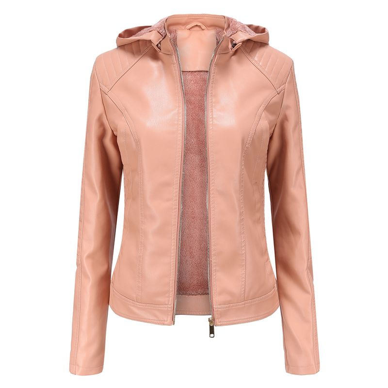RURUTOTO - Chaqueta Mujer Beige