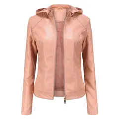 RURUTOTO - Chaqueta Mujer Beige