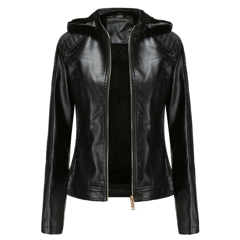 RURUTOTO - Chaqueta Mujer Beige