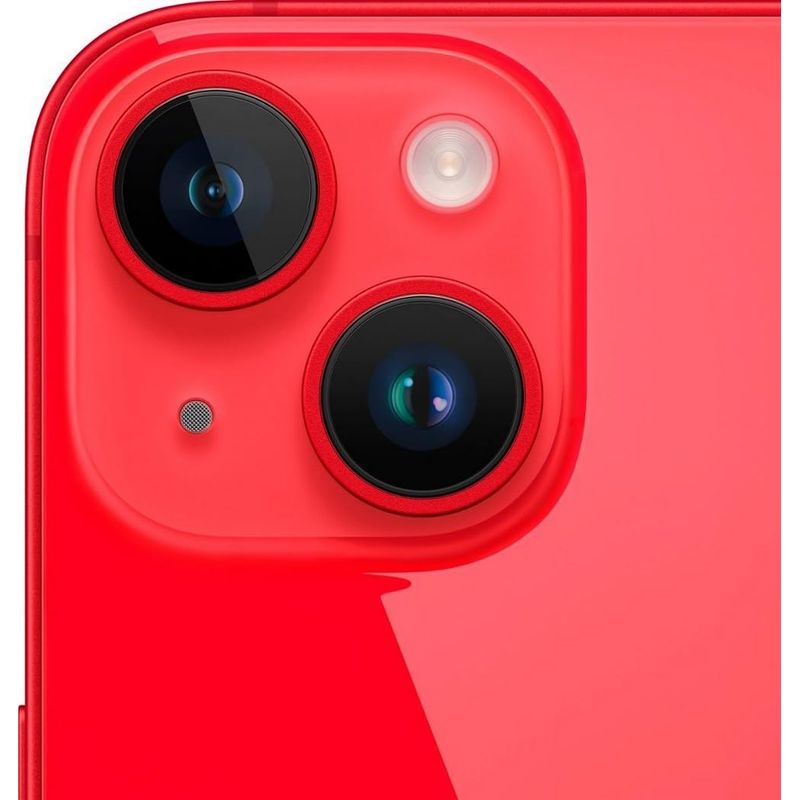 APPLE - Apple iPhone 14 Plus, 256GB,  Red Reacondicionado