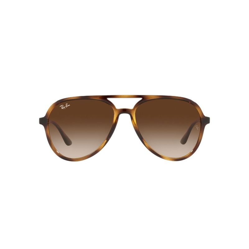 RAY BAN - Lentes de Sol RB4376 Marrón Degradé