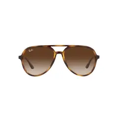 RAY BAN - Lentes de Sol RB4376 Marrón Degradé