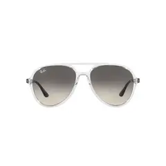 RAY BAN - Lentes de Sol RB4376 Transparente Color Gris