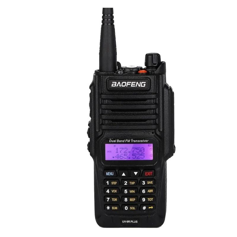 GENERICO - Radio Baofeng UV9R Plus  Siempre Conectados