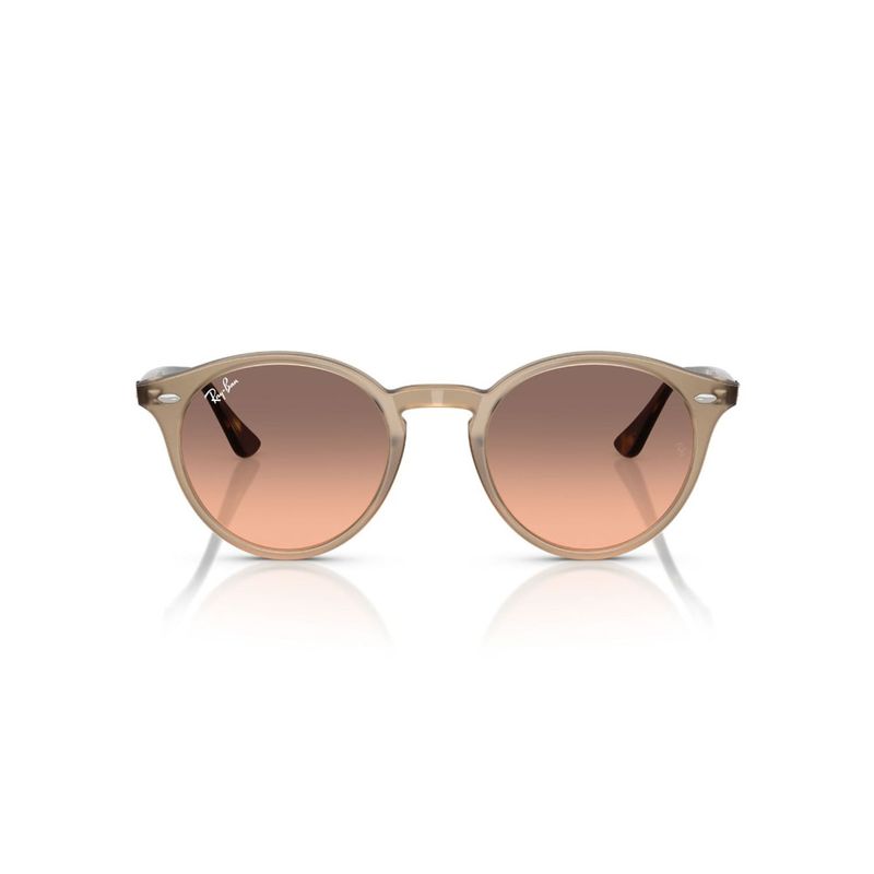 RAY BAN - Lentes de Sol  RB2180  Marrón Degradados