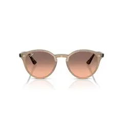 RAY BAN - Lentes de Sol RB2180 Marrón Degradados