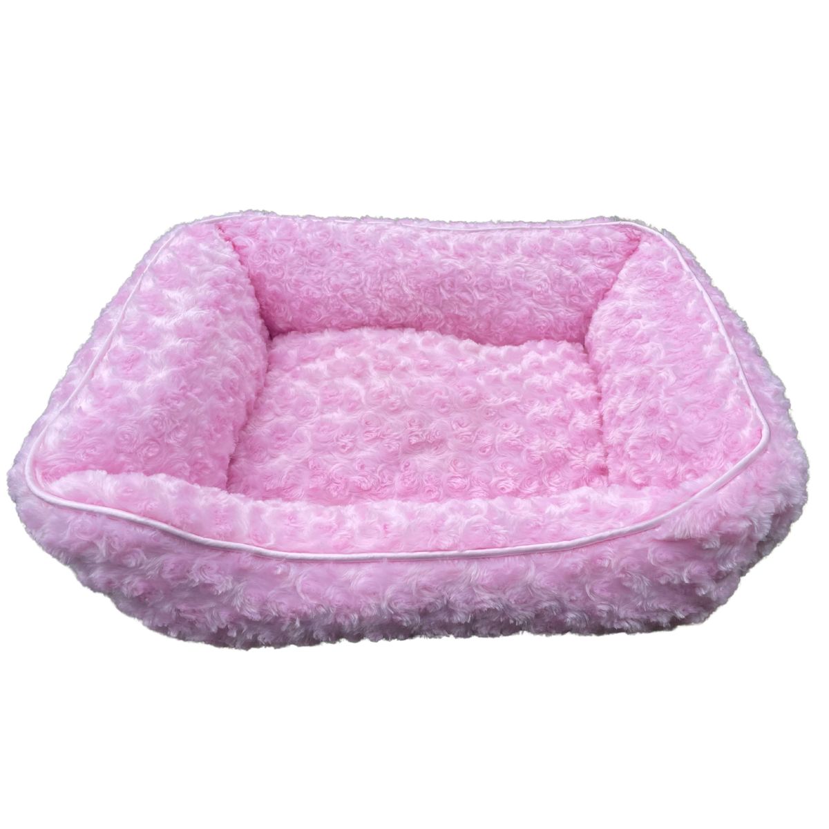 PELLITOS - Cama Para Mascotas pequeñas Felpa Oxford Calidad Superior