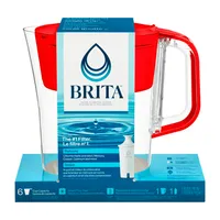 Jarra Purificador De Agua Filtro Denali 6 Tazas.