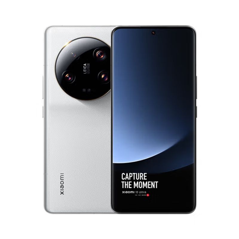 XIAOMI - Xiaomi 13 Ultra 5G 16+1TB Blanco
