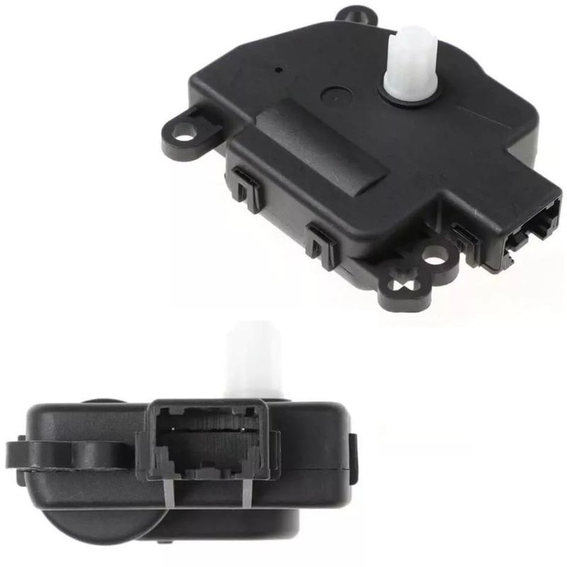 GENERICO - Actuador De Puerta De Aire para Jeep Compass Wrangler