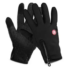 NO LOGO - Guantes de Invierno Tactil