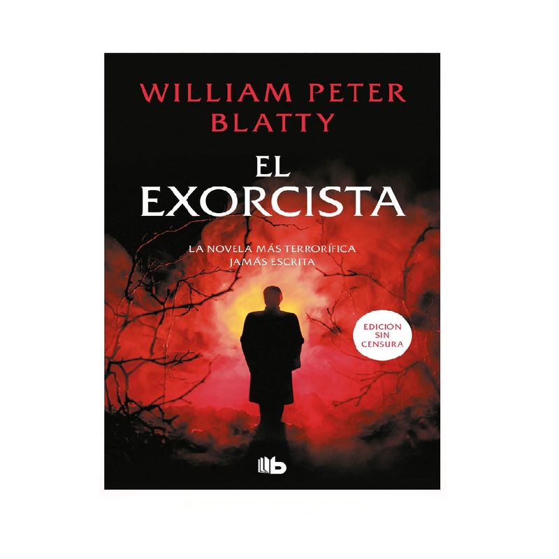 B DE BOLSILLO - EL EXORCISTA BLATTY WILLIAM PETER