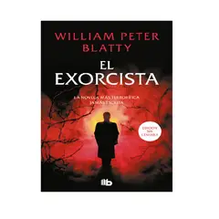 B DE BOLSILLO - EL EXORCISTA BLATTY WILLIAM PETER