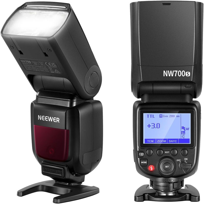 NEEWER - Flash Speedlite Neewer NW700-S TTL para Sony