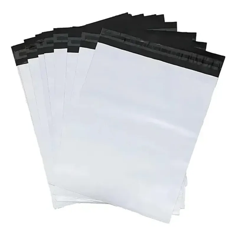 GENERICO - Bolsa Ecommerce Courier Envíos Autoadhesiva 30 X 17 Cm 100 U