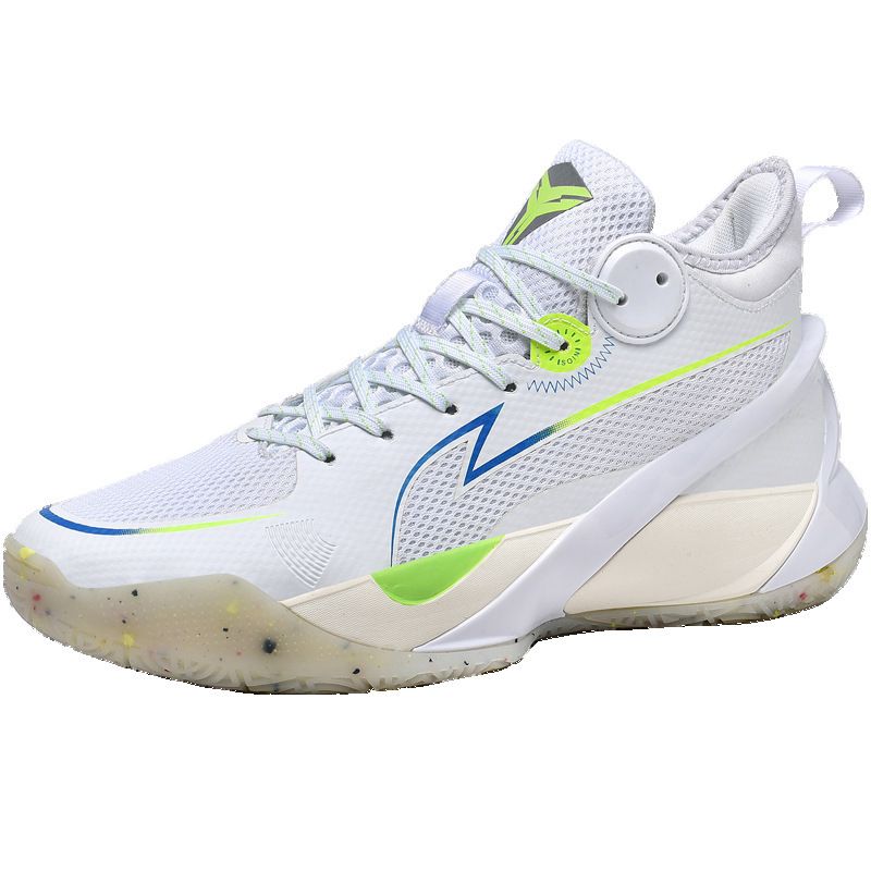 DANWEILE - Zapatilla Básquetbol - Blanco.