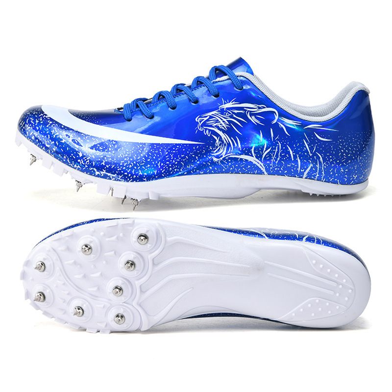 DANWEILE - Adecuado para hombres mujeres zapatillas para correr en pista y campo.