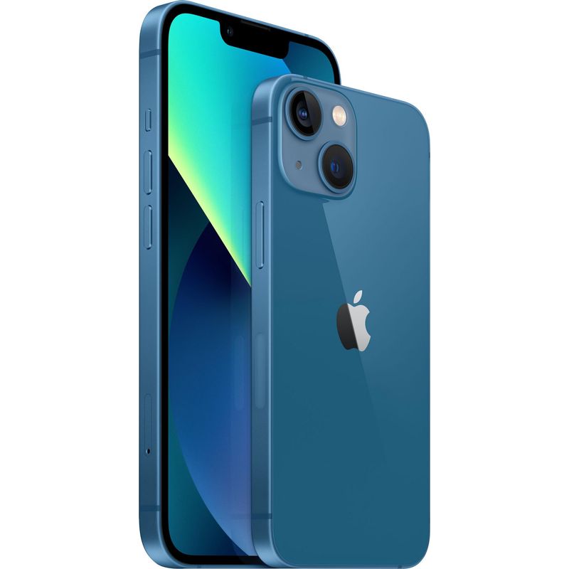 APPLE - Apple iPhone 13 Mini 512GB Blue Reacondicionado