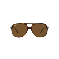 RAY BAN - Lentes de Sol RB2389 Balorette Havana Polarizados.