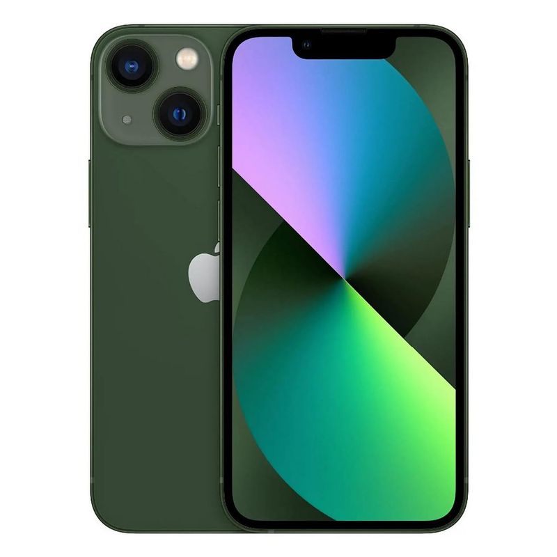 APPLE - Apple iPhone 13 Mini 512GB Green Reacondicionado