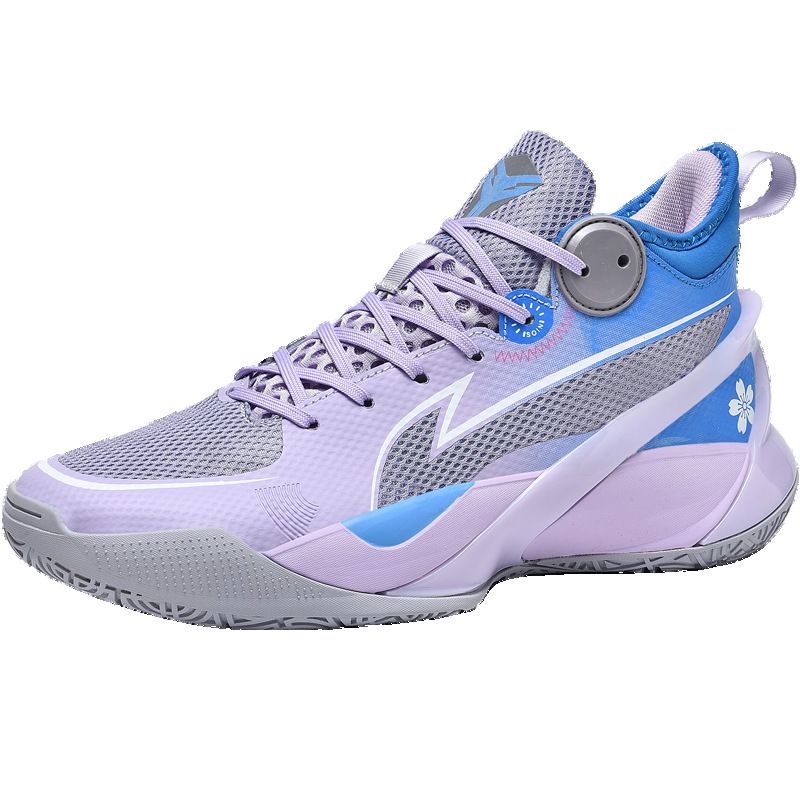 DANWEILE - Zapatilla Básquetbol - Púrpura.