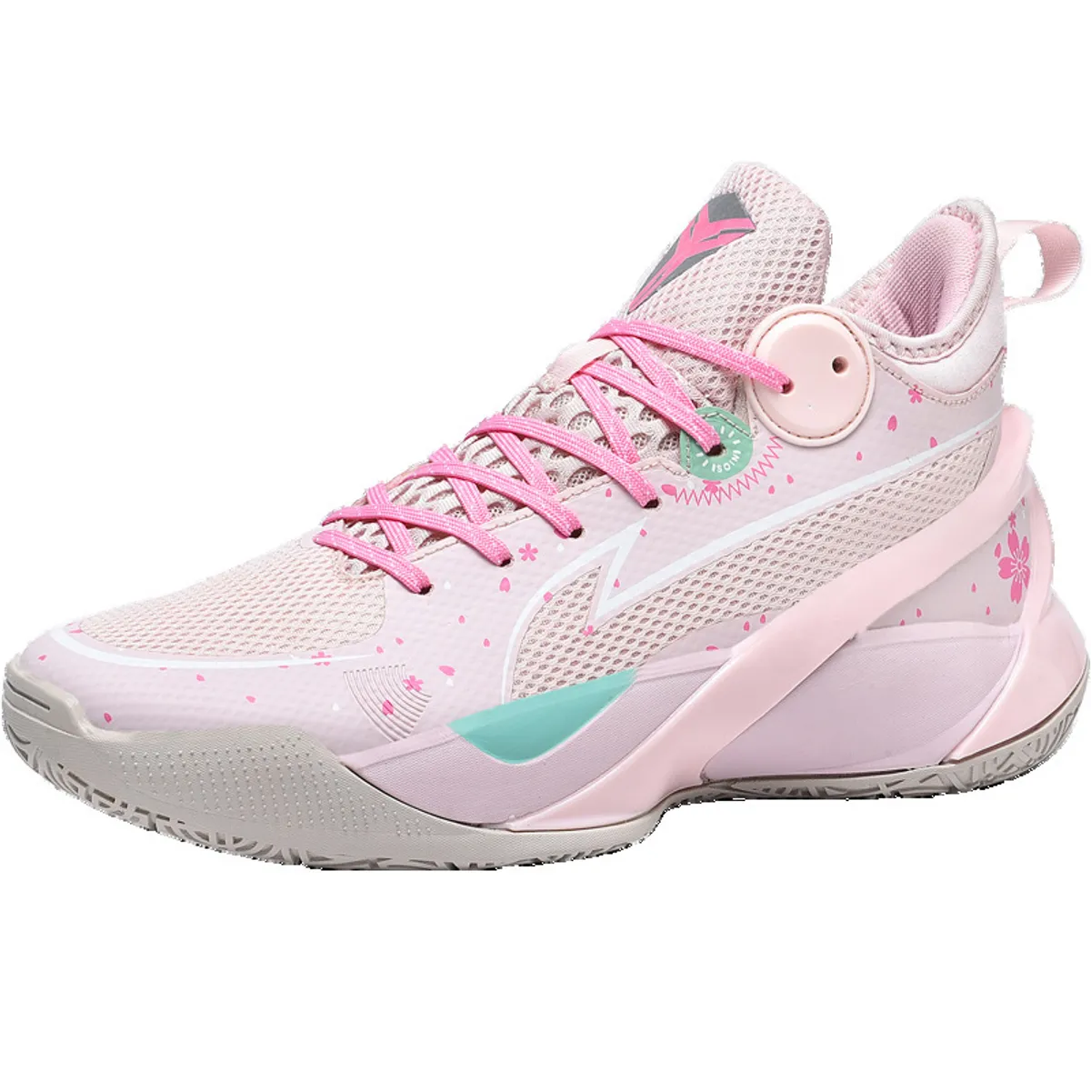 DANWEILE - Zapatilla Básquetbol - Rosa.
