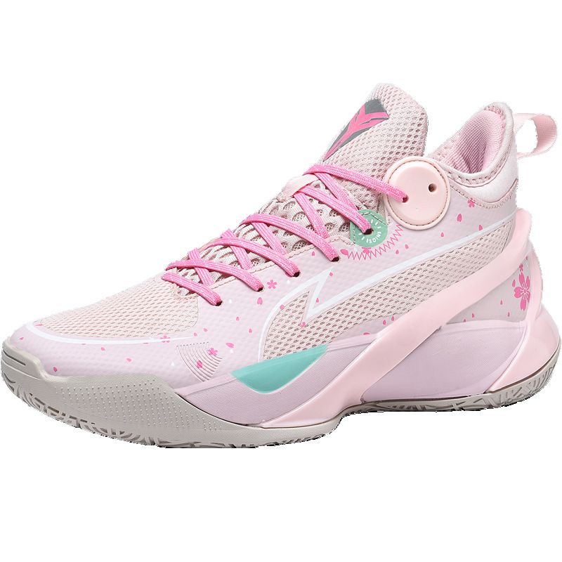 DANWEILE - Zapatilla Básquetbol - Rosa.