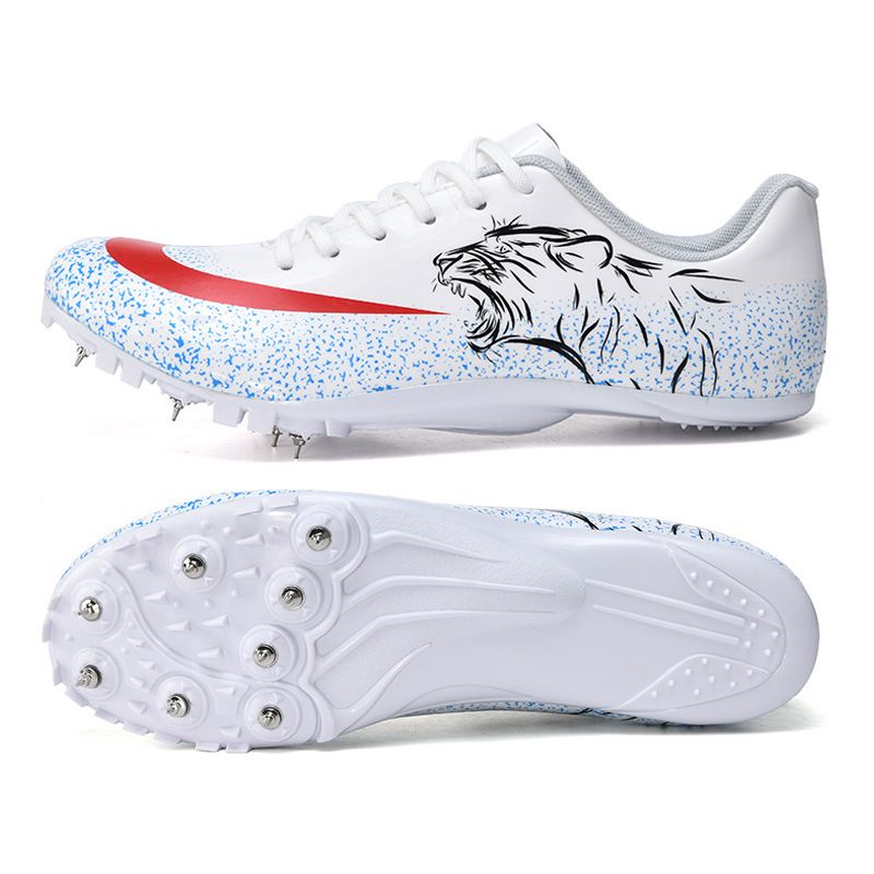 DANWEILE - Adecuado para hombres mujeres zapatillas para correr en pista y campo.