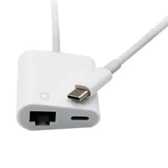 OEM - ADAPTADOR TIPO-C A RJ45 LAN GIGABIT ETHERNET 101001000MBPS