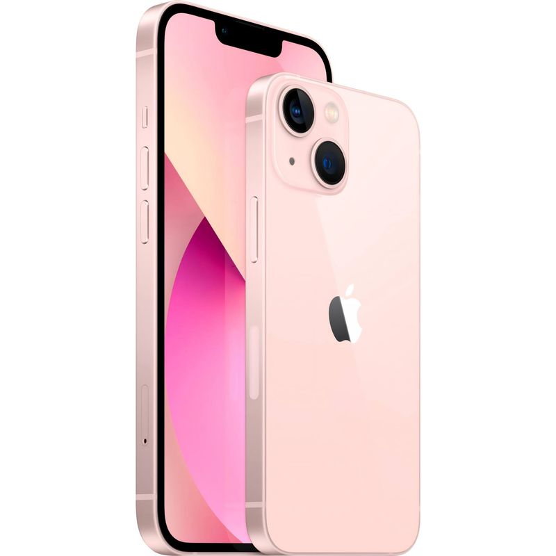 APPLE - Apple iPhone 13 Mini 512GB Pink Reacondicionado