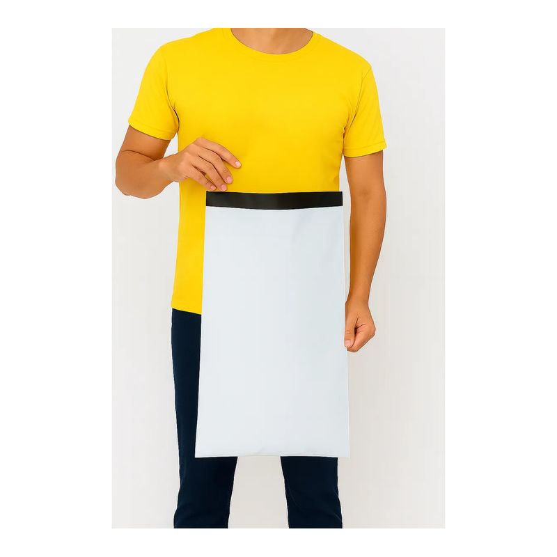 GENERICO - Bolsa Ecommerce Courier Envíos Autoadhesiva 40 X 90 Cm 50 Un