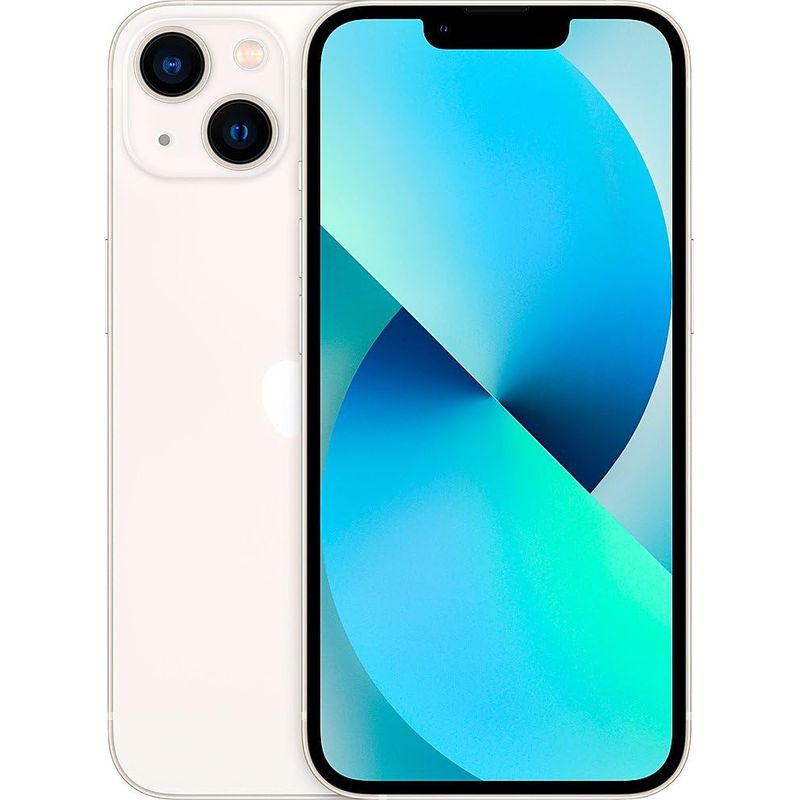 APPLE - Apple iPhone 13 Mini 512GB Starlight Reacondicionado