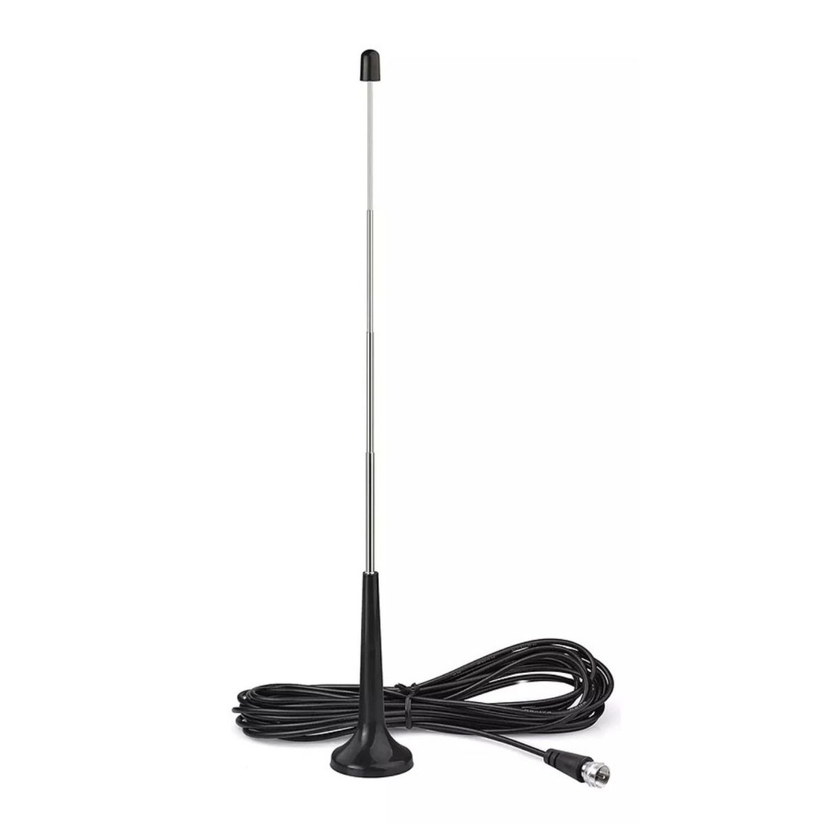 OEM - MINI ANTENA DIGITAL PARA TV BASE MAGNÉTICA