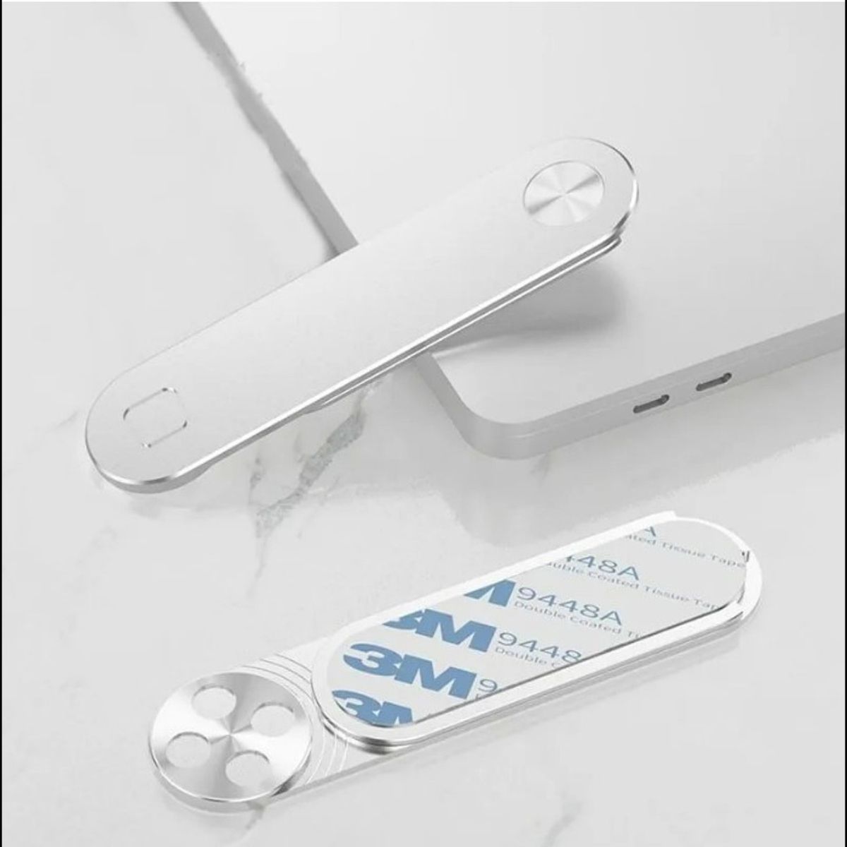 OEM - SOPORTE DE CELULAR MAGNETICO ESCRITORIO PLEGABLE.