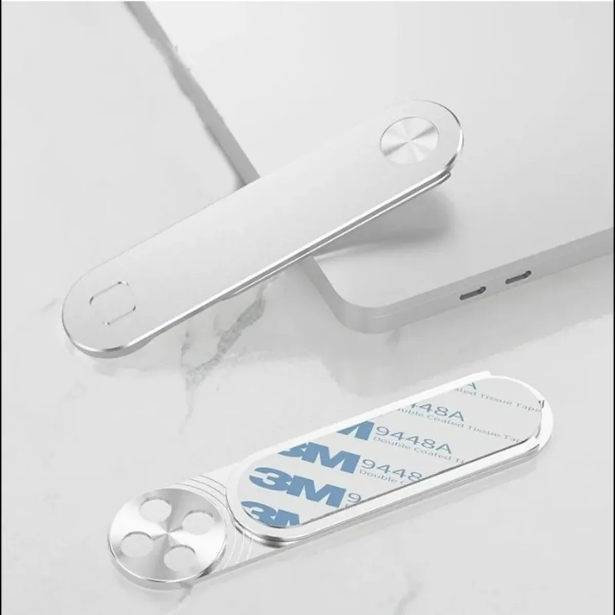 OEM - SOPORTE DE CELULAR MAGNETICO ESCRITORIO PLEGABLE.