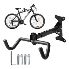 QUICK - Porta Bicicletas Para Muralla Colgador De Bicicleta