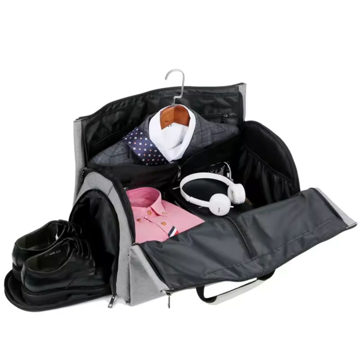 GENERICO - Bolso De Viaje Convertible  Multifuncional Bolso De  Equipaje