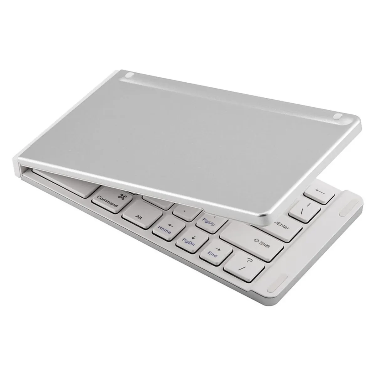 OEM - MINI TECLADO INALAMBRICO PLEGABLE PORTATIL BLUETOOTH