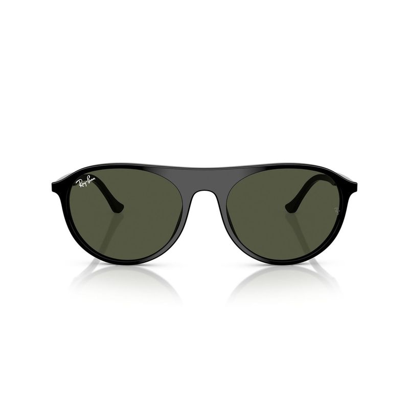 RAY BAN - Lentes de Sol RB2215  Negro.