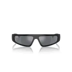 RAY BAN - Lentes de Sol RB4432 Izaz Negro.