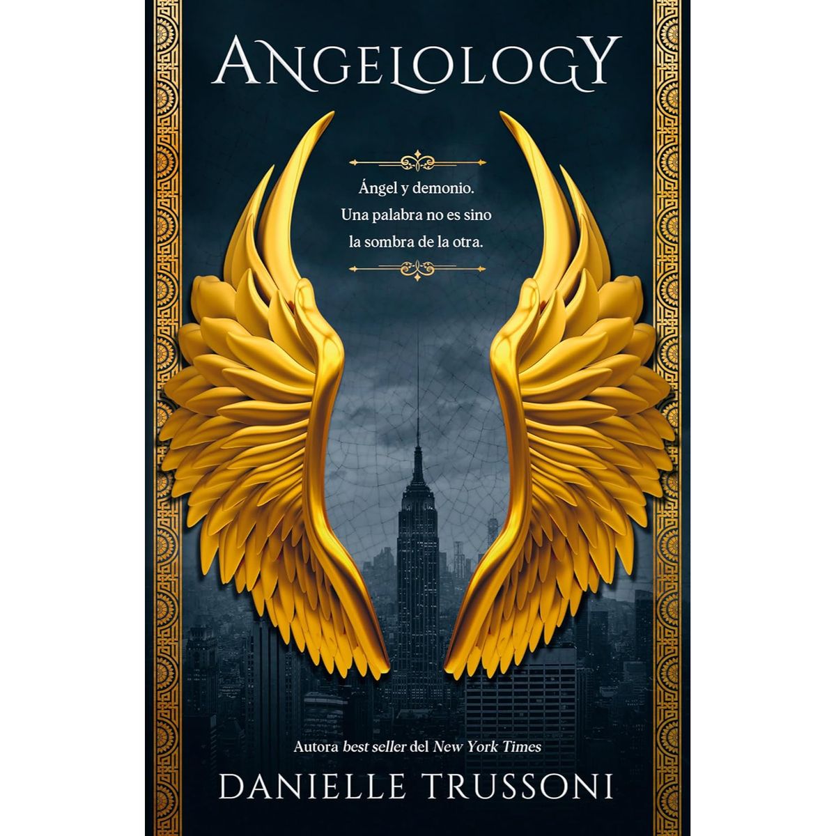 UMBRIEL - Libro Angelology - Autor(a):  Danielle Trussoni