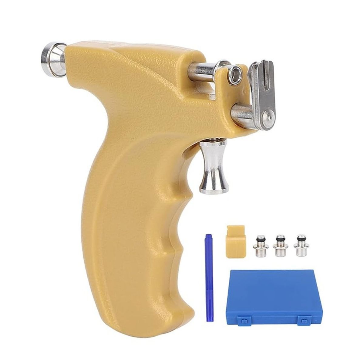 OEM - PISTOLA INOXIDABLE PERFORADORA OREJA AROS