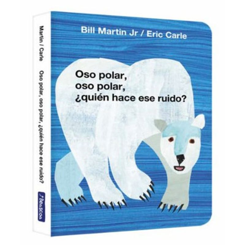 BEASCOA - Oso Polar, Oso Polar, ¿Quién Hace Ese Ruido?