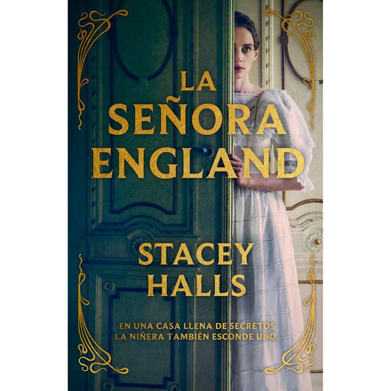 UMBRIEL - La Señora England - Autor(a):  Stacey Halls