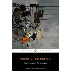 PENGUIN - Los Hermanos Karamazov