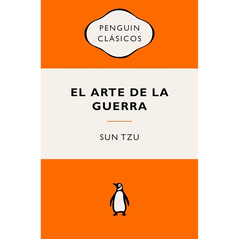 PENGUIN - El Arte De La Guerra