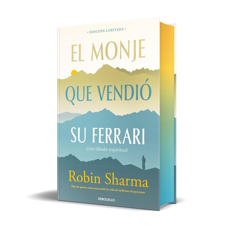 DEBOLSILLO - El Monje Que Vendio Su Ferrari (Limited